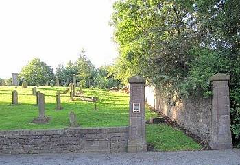 Logie Cemetery, Dundee