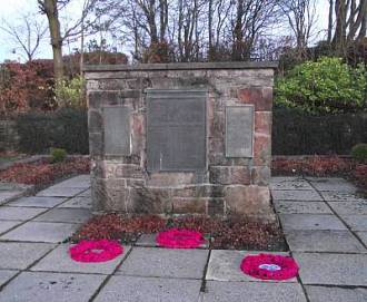 Howwood War Memorial